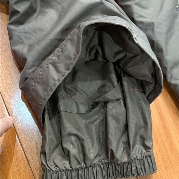 Obermeyer Kids Youth Juniors Ski Snowboard Insulated Extends Snow Pants Size 12 - Picture 13 of 15